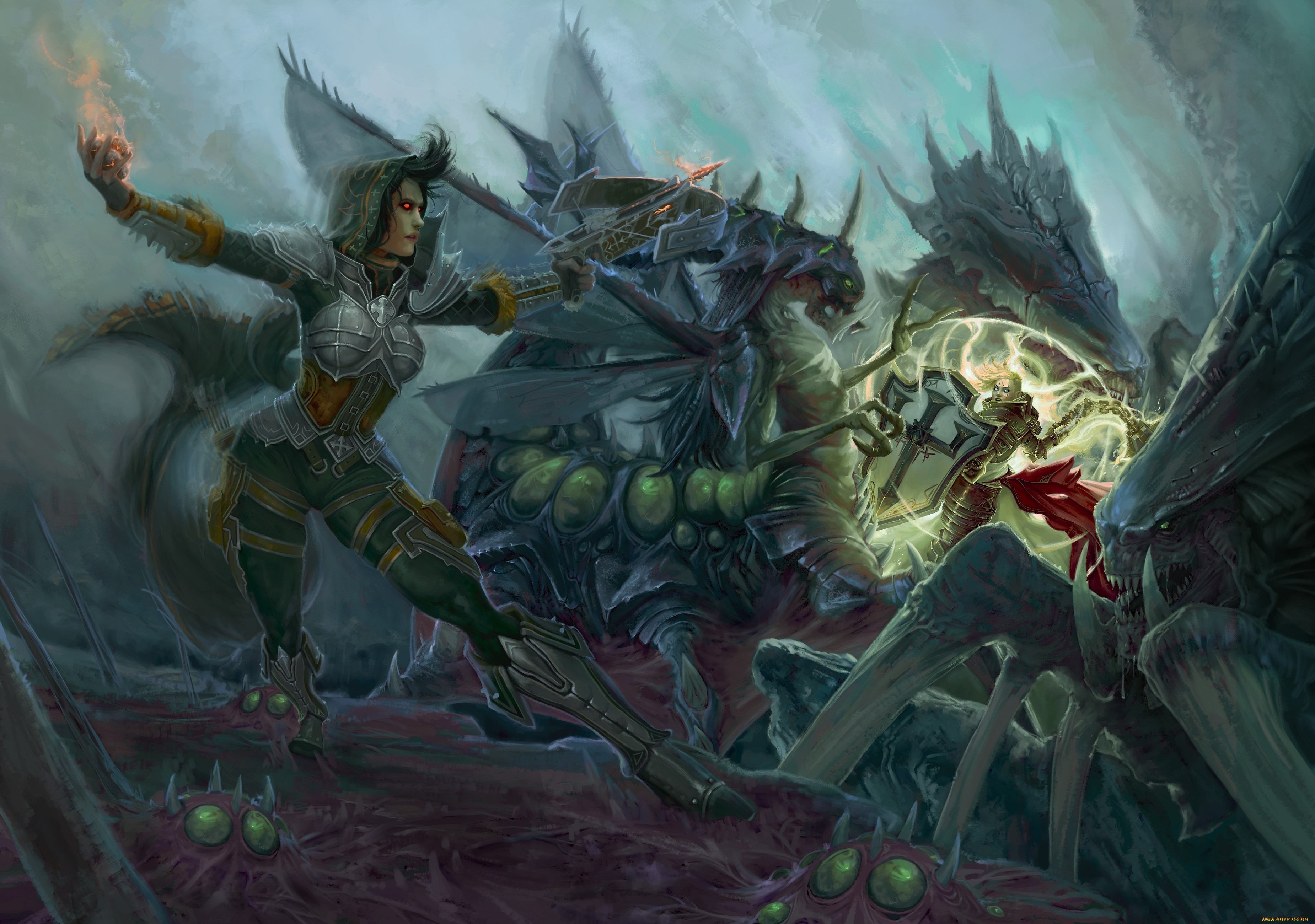  , heroes of the storm, action, heroes, of, the, storm, 